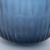 Best Flamant Arez, Vaas, Glas, Blauw, L
