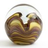 Clearance Flamant Novan, Presse-Papier, Glas