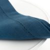 Hot Flamant Katie, Servet, Marokkaans Blauw