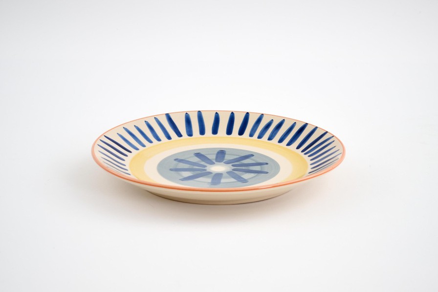 New Flamant Hadera, Bord, 27 Cm, Multi, Model 3