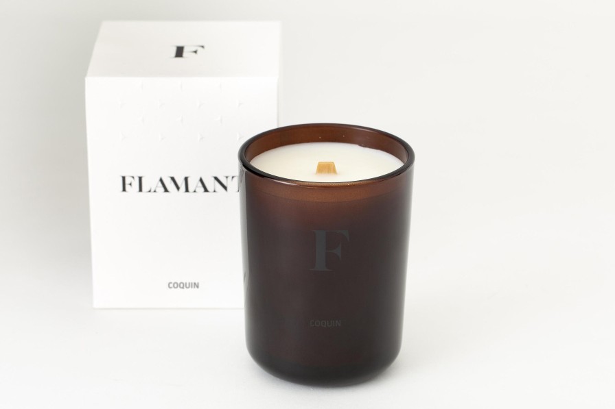 Hot Flamant Byron, Geurkaars, Coquin