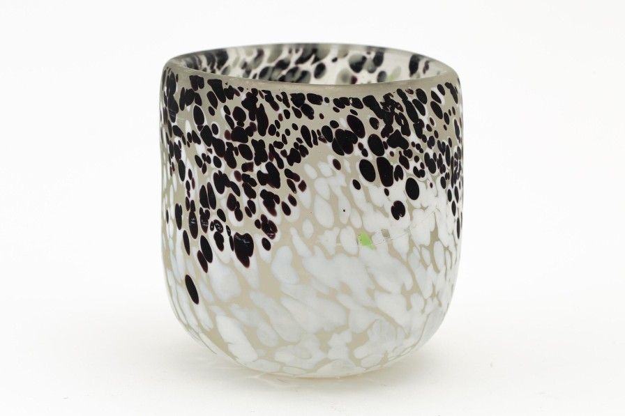 Clearance Flamant Joffrey, Vaas, Glas, Gestippeld, M
