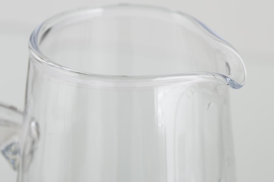 New Flamant Ruth, Kan, Mondgeblazen Glas