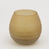 Hot Flamant Phileas, Theelichthouder, Glas