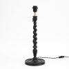 Online Flamant Willy, Tafellamp, Zwart