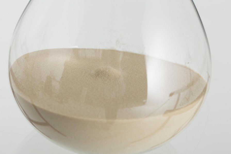 Wholesale Flamant Faralda, Zandloper, Mondgeblazen