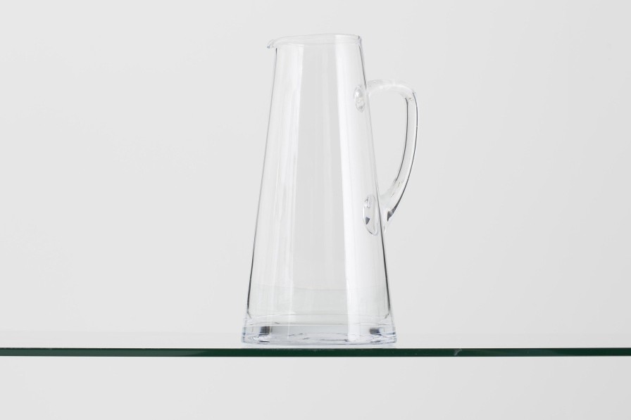 New Flamant Ruth, Kan, Mondgeblazen Glas
