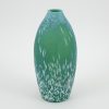 New Flamant Dego, Vaas, Glas, Turkoois, S