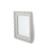 Online Flamant Pucky, Spiegel, Grijs Frame