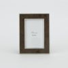 Online Flamant Gepetto, Fotolijst, Suede, Groen, 10X15