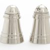 New Flamant Babimo, Peper- En Zoutset, Nikkel, Set Van 2