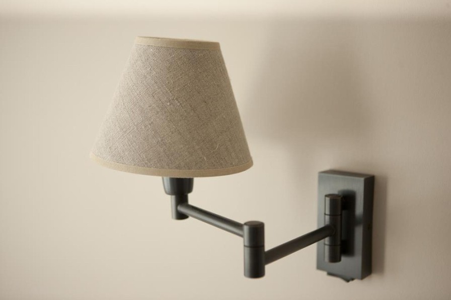 Best Flamant Milano, Wandlamp, Messing