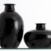 Hot Flamant Chiaz, Vaas, Glas, Zwart