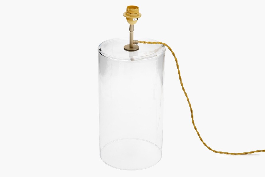 Hot Flamant Cypri, Tafellamp, Glas, L
