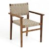New Flamant Emily, Fauteuil, Linnen
