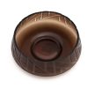 Hot Flamant Jelger, Kom, Glas, Rook/Mauve, S
