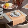 Clearance Flamant Phills, Placemat, Geroosterde Noot, Set Van 6